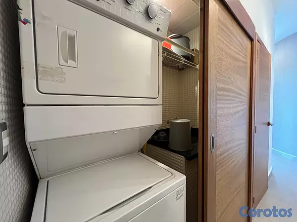 apartamentos - Apartamento en Alquiler en Piantini Amueblado de U 12