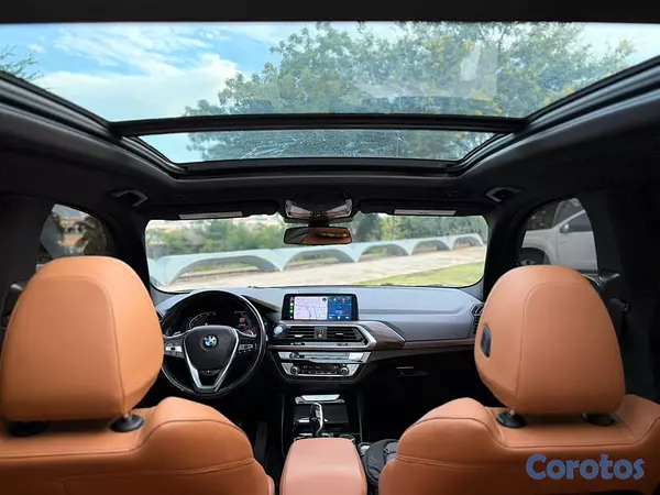 jeepetas y camionetas - BMW X3 xDrive30i 2021 Sports | Clean Car Fax 11