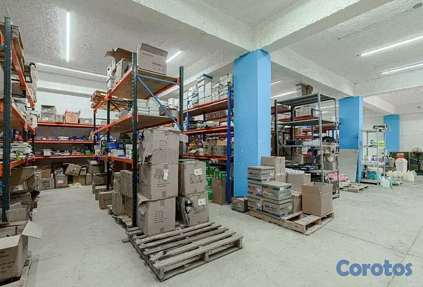 oficinas y locales comerciales - Edificio / Local Comercial en Venta en Villa Juana 7