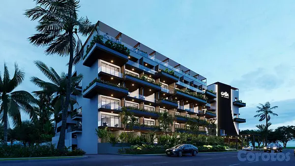 apartamentos - Apartamentos con Picuzzi Privado en Cap Cana | 8