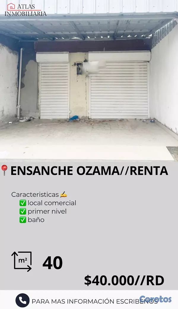 oficinas y locales comerciales - se alquila local  2