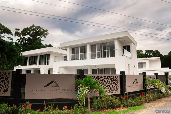 casas vacacionales y villas - ✨ Tu Hogar de Lujo en la Costa Norte 🏝️✨ 3