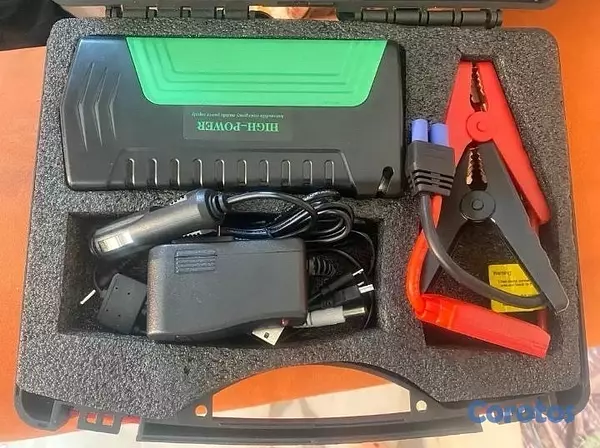 accesorios para vehiculos - jumpeador de carro eléctrico negociable 3