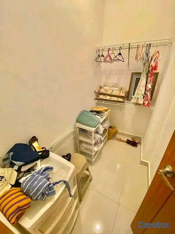 apartamentos - Alquilo Apartamento Amueblado en Paraíso  9