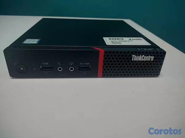 computadoras y laptops - *Desktop, Lenovo ThinkCentre M700 (mff)/ 6th Gen,  1