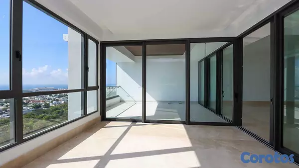 apartamentos - Apartamentos en la Av. Anacaona Torre de Nueva de Lujo Bella Vista 6