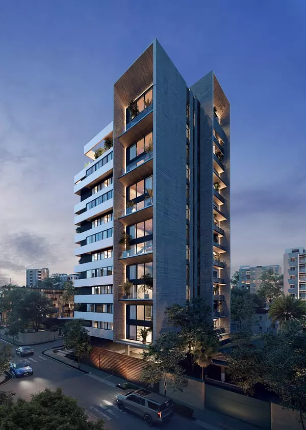 apartamentos - Torre Residencial con el mas Alto Nivel de Confort, La Esmeralda  1