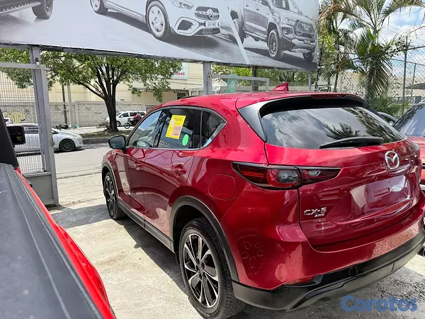 jeepetas y camionetas - Mazda CX5 2023 Premium
Recién importada 2