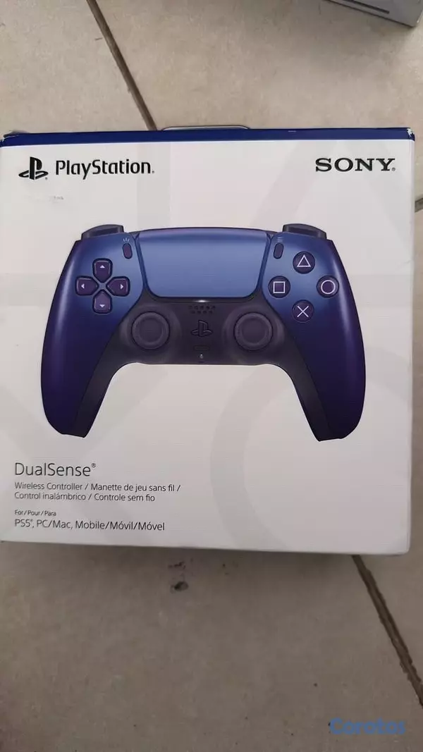 consolas y videojuegos - Controles PlayStation 5 Nuevos Sellados  5