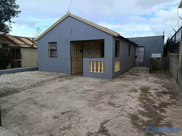 casas - Se vende hermosa casa , en higuey -- Verón - bávaro  6