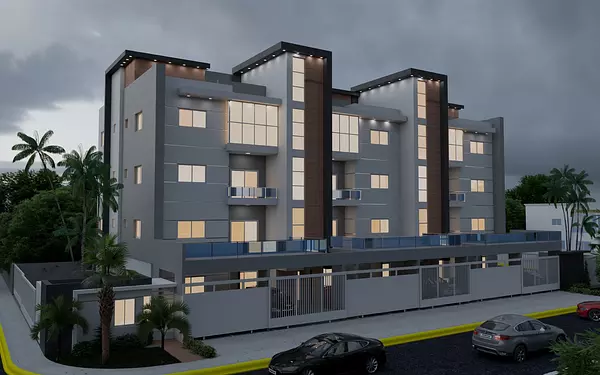 apartamentos -  Residencial Ático, Mirador del Este, Autopista de San Isidro Casi con Ch. Gaull 3