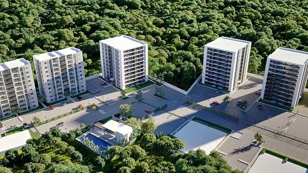 apartamentos - Apartamentos en torres en  santiago (Ciprés II) 9