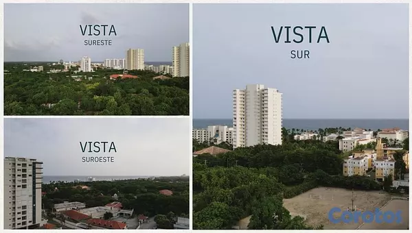 apartamentos - Apartamentos en Venta de 1 y 2 Habitaciones en Jua 17
