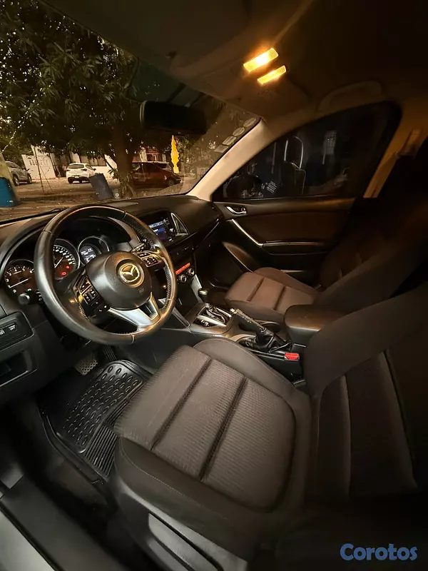 jeepetas y camionetas - Mazda cx5 2015 1