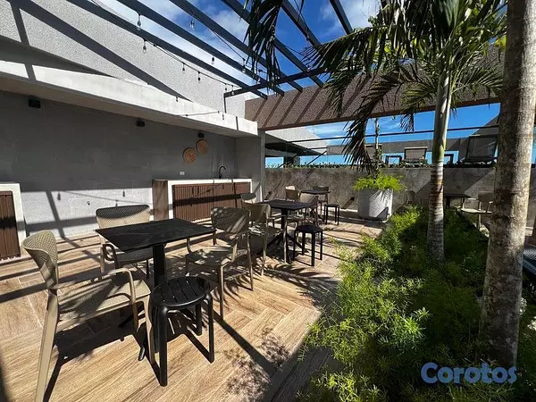 apartamentos - Apartamento en alquiler en Evaristo Morales 3