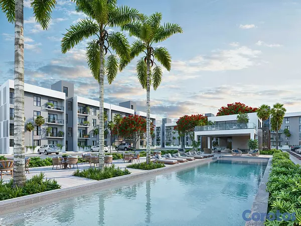 apartamentos - APARTAMENTOS EN VENTA SANTIAGO, PASEO FRAMBOYÁN 2