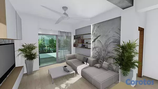 apartamentos - Bayahibe – Apartamento de 2 habitaciones - Entrega Diciembre 2026 10