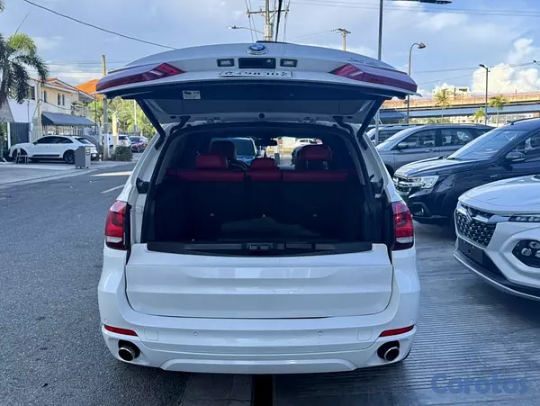 jeepetas y camionetas - BMW X5 sDrive 35i 2014 7