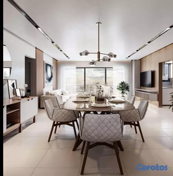 apartamentos - El estilo.de vida que mereces!Torre Moderna de Alma Rosa 1ra Concepto Airbnb  4