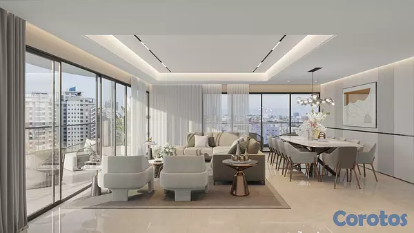 apartamentos - TORRE DE LUJO EN EL EXCLUSIVO ENSANCHE NACO 5