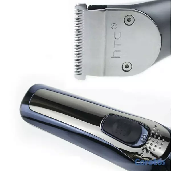 salud y belleza - Maquina de afeitar y recortar HTC AT228 5