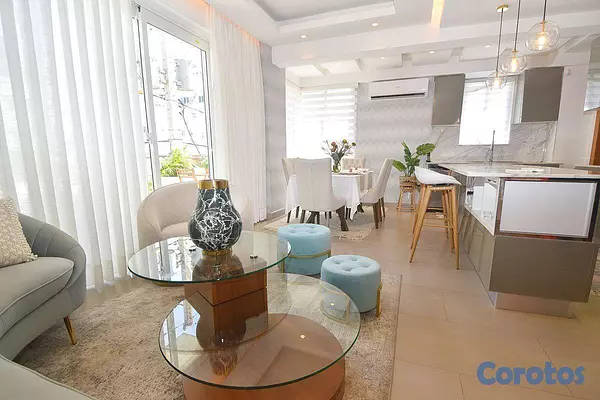apartamentos - Hermoso alquiler amueblado en Mirador Sur 3