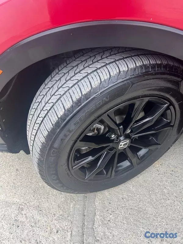 jeepetas y camionetas - 2024 EXL HONDA CRV  9