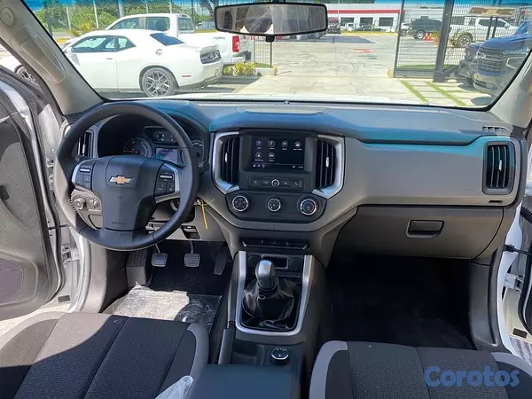 jeepetas y camionetas - Chevrolet Colorado LT 0KM 2024 2