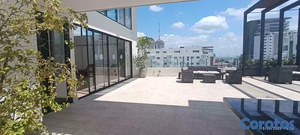 apartamentos - Bella Vista, Torre EXCLUSIVA con IMPONENTES areas sociales 4