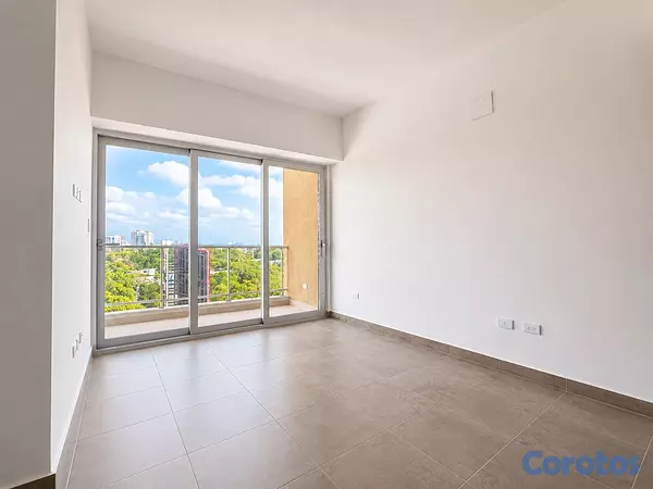 apartamentos - Alquilo Apartamento 1h 1.5b 1p El Vergel Santo Dom 3