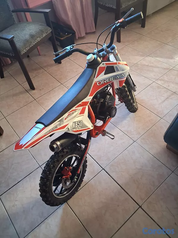 motores y pasolas - Uno electrico y uno de gasolina 2