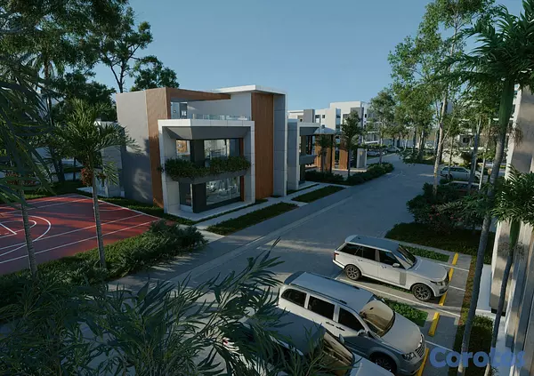 apartamentos - Apartamentos en Venta Santo Domingo Este 12