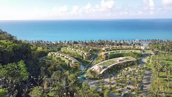 apartamentos - Apartamentos De Venta Primera Linea de Playa en las Terrenas 5