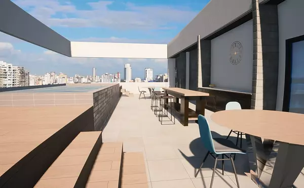 apartamentos - VENTA APARTAMENTO EN PROYECTO 2 HABITACIONES EN BELLA VISTA 4