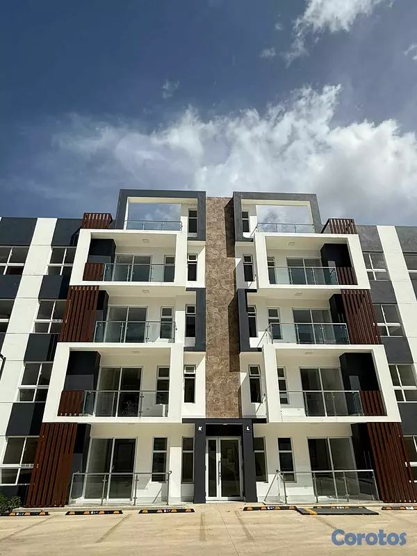 apartamentos - APARTAMENTO EN VENTA - SANTIAGO. 1