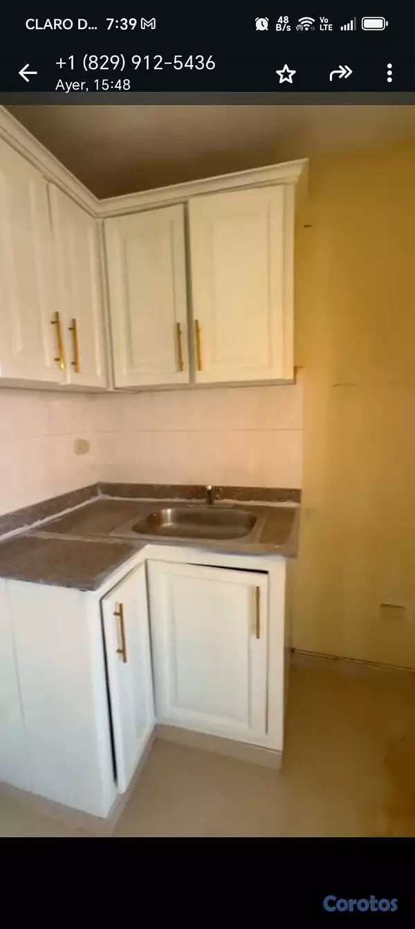 apartamentos - Apartamento en segundo piso ubicado en la Autopist 9