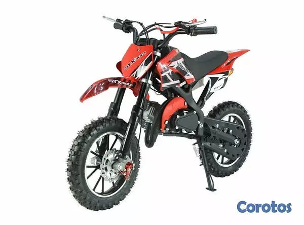 otros vehiculos - Motocicleta de gasolina 3