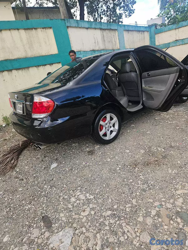 carros - Toyota camry super condicion 7