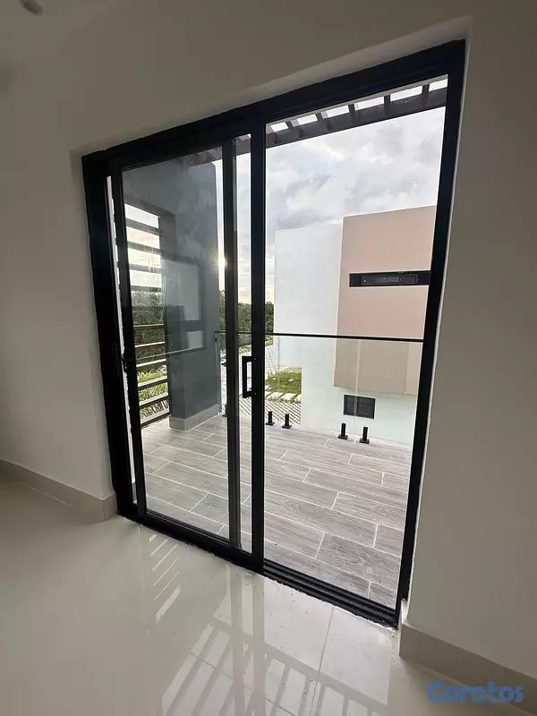 casas vacacionales y villas - Vendo EXCLUSIVA 
Villa tipo B. 
📍Vista cana. Punta Cana
 6