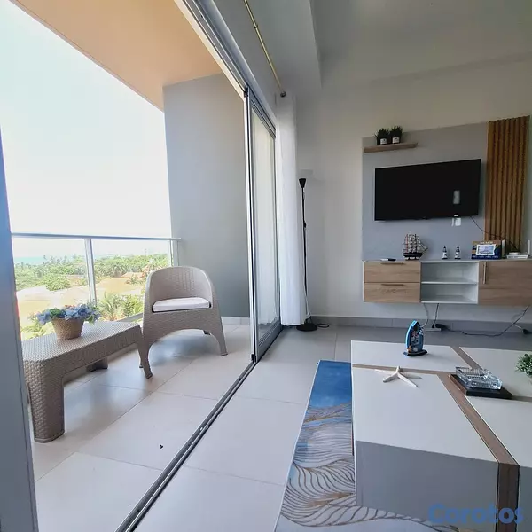 apartamentos - Apartamento con Vista al Mar en Juan Dolio | A 1 m 5