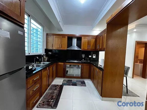 apartamentos - Apartamento en Alquiler – Bella Vista . 2