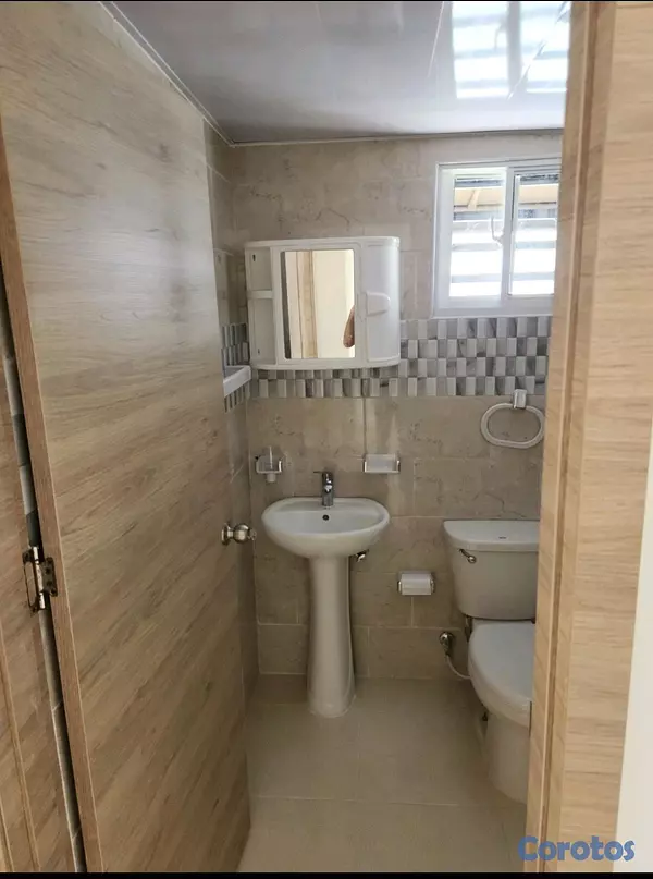 apartamentos - Alquiler Residencial Real ( Ciudad Juan Bosch
 8