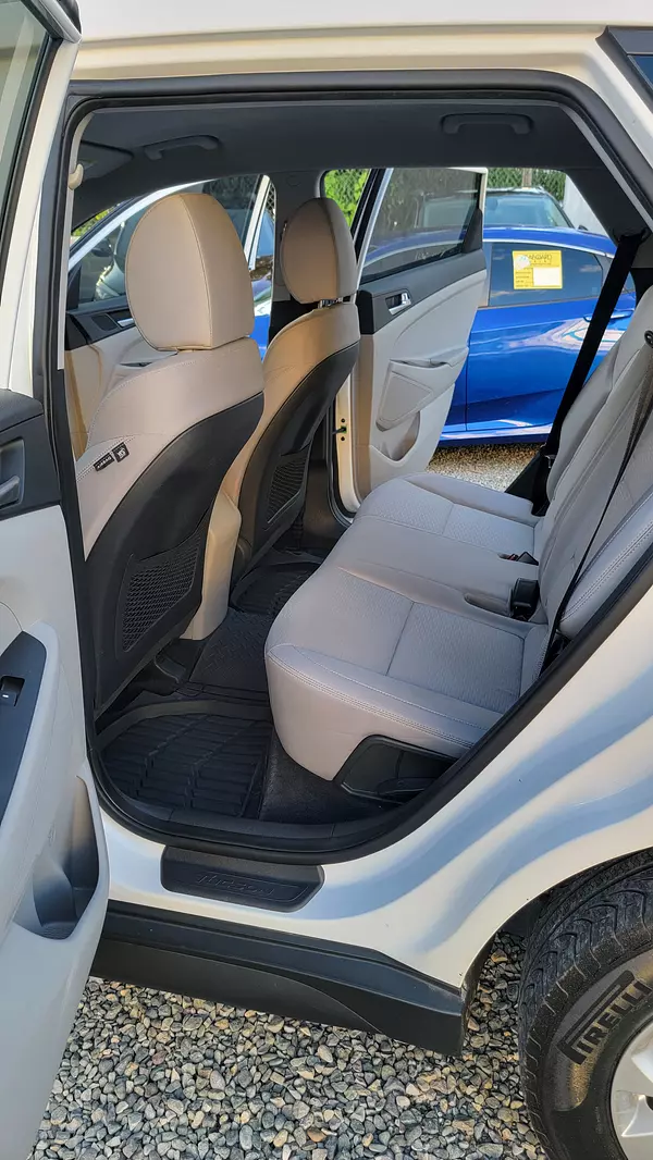 jeepetas y camionetas - HYUNDAI TUCSON  2019 6