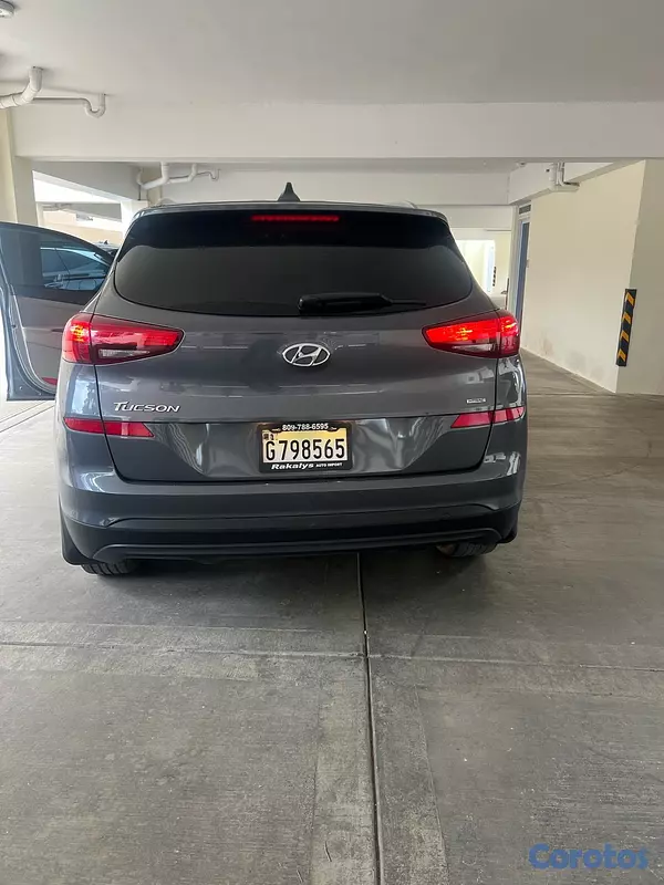 jeepetas y camionetas - hiunday Tucson 2019 negociable  11