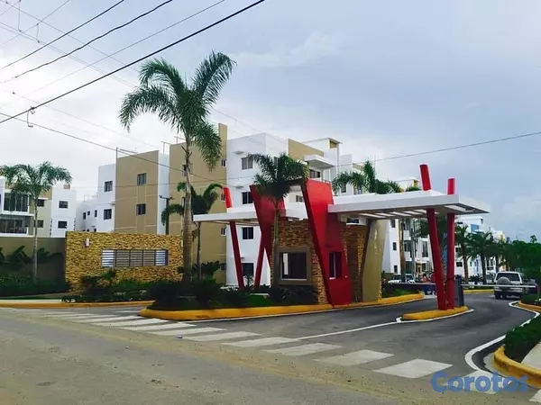 apartamentos - vendo apartamento, Alameda, Santo Domingo Oeste.1er piso 3 hab.
$6,500,000.00
 3