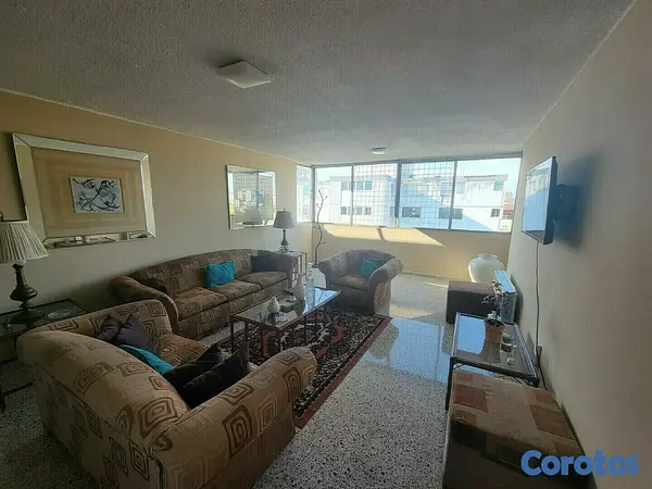 apartamentos - ALQUILO Apartamento Amueblado Full Piso 11 Con Vista Al Mar En Gazcue
COD: PD165 9