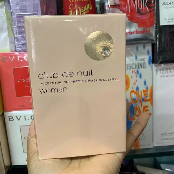 salud y belleza - Perfume club de Nuit para hombre y mujer 3