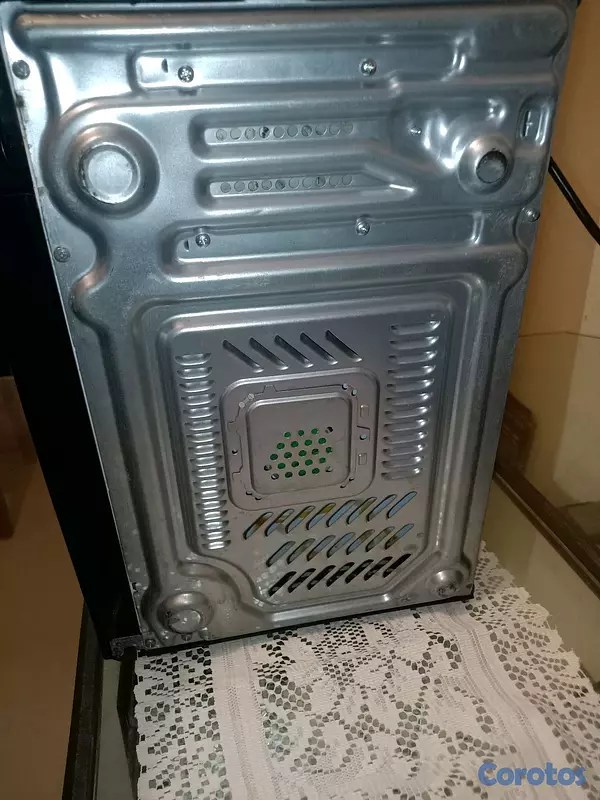 cocina - vendo microondas en buenas condiciones  4