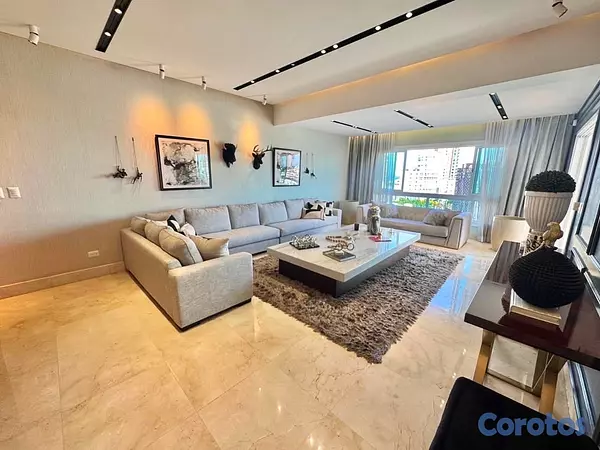 apartamentos - vendo los cacicazgos piso 7 tres habitaciones con baño 4 parqueos tecajdos balcó 3