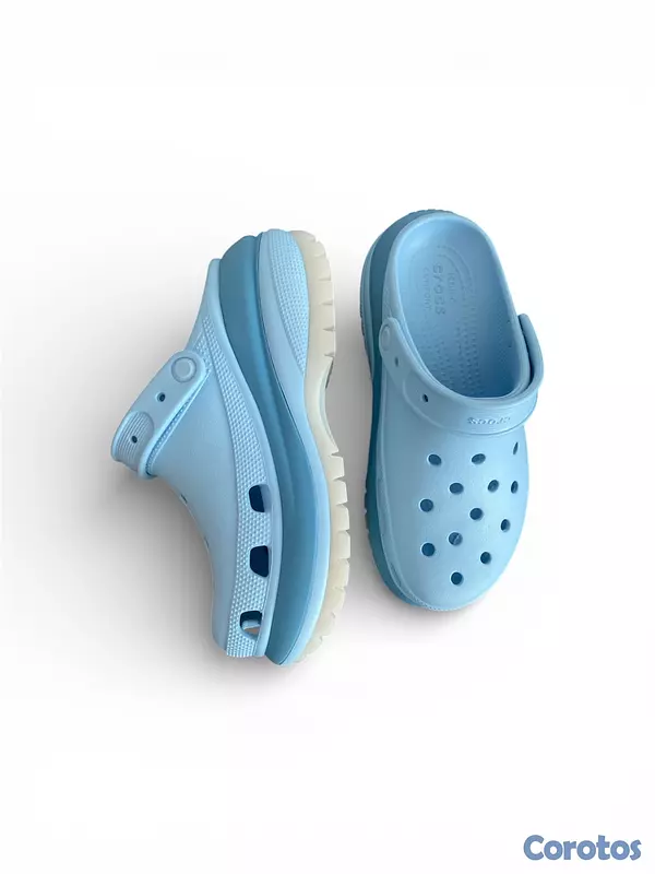 zapatos para mujer - Hermosas Crocs 2